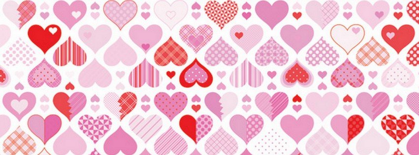 Little Hearts {Love Facebook Timeline Cover Picture, Love Facebook Timeline image free, Love Facebook Timeline Banner}