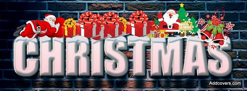 Christmas {Holidays Facebook Timeline Cover Picture, Holidays Facebook Timeline image free, Holidays Facebook Timeline Banner}