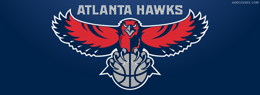 Atlanta Hawks {Basketball Teams Facebook Timeline Cover Picture, Basketball Teams Facebook Timeline image free, Basketball Teams Facebook Timeline Banner}