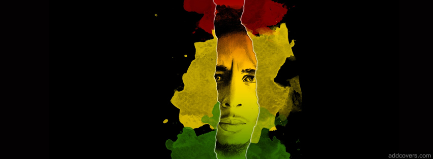 Bob Marley Facebook Covers