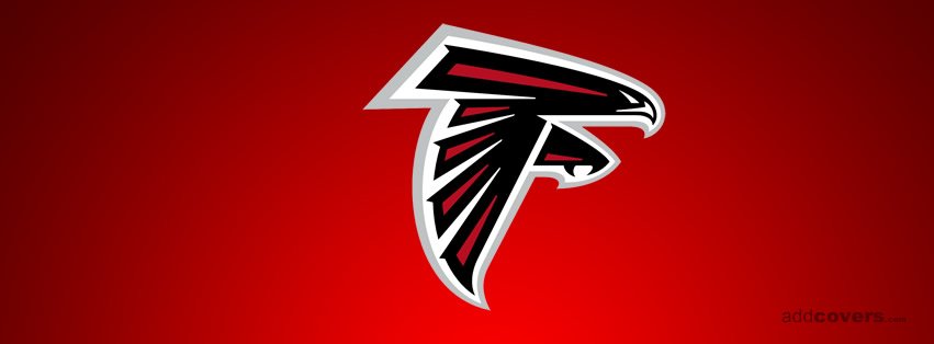 Atlanta Falcons Facebook Covers