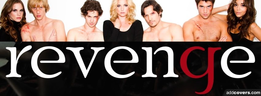 Revenge show Facebook Covers