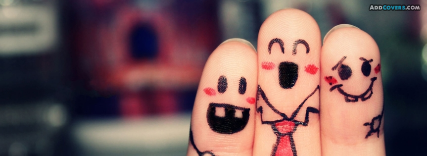 Singing Fingers Facebook Covers