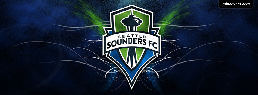 Seattle Sounders FC Facebook Covers