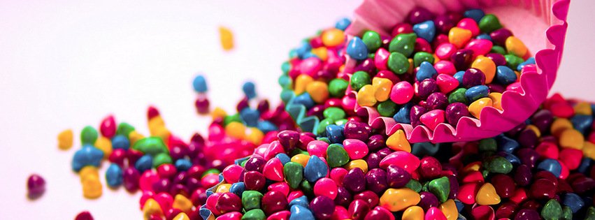 Colorful Candies {Food & Candy Facebook Timeline Cover Picture, Food & Candy Facebook Timeline image free, Food & Candy Facebook Timeline Banner}