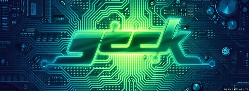 Geek Facebook Covers