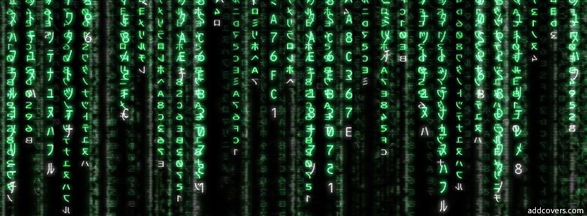 Matrix Facebook Covers