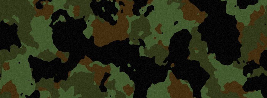 Khaki Camouflage {Colorful & Abstract Facebook Timeline Cover Picture, Colorful & Abstract Facebook Timeline image free, Colorful & Abstract Facebook Timeline Banner}