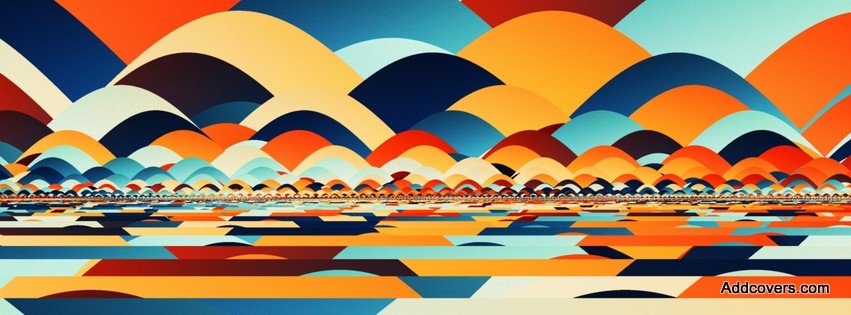Retro Art {Colorful & Abstract Facebook Timeline Cover Picture, Colorful & Abstract Facebook Timeline image free, Colorful & Abstract Facebook Timeline Banner}