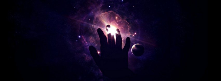 Touching the Universe {Fantasy Facebook Timeline Cover Picture, Fantasy Facebook Timeline image free, Fantasy Facebook Timeline Banner}