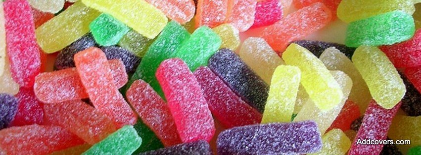 Jelly Candies {Food & Candy Facebook Timeline Cover Picture, Food & Candy Facebook Timeline image free, Food & Candy Facebook Timeline Banner}