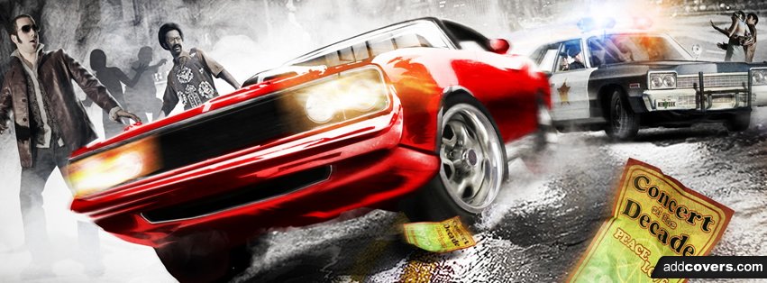 Driver Parallel  Facebook Covers