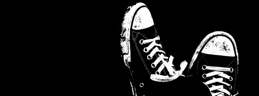 Converse Shoes {Fashion Facebook Timeline Cover Picture, Fashion Facebook Timeline image free, Fashion Facebook Timeline Banner}