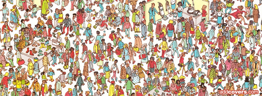 Where's Waldo