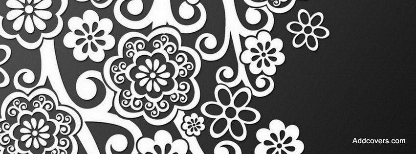 Abstract Floral {Colorful & Abstract Facebook Timeline Cover Picture, Colorful & Abstract Facebook Timeline image free, Colorful & Abstract Facebook Timeline Banner}