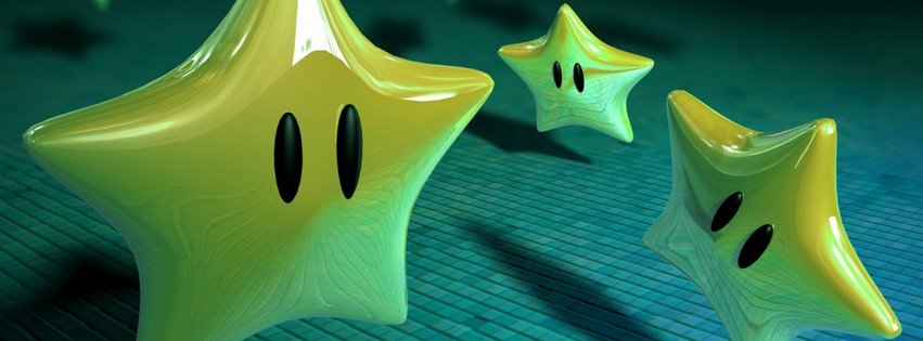Yellow Stars {Other Facebook Timeline Cover Picture, Other Facebook Timeline image free, Other Facebook Timeline Banner}