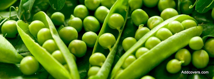 Green Peas {Food & Candy Facebook Timeline Cover Picture, Food & Candy Facebook Timeline image free, Food & Candy Facebook Timeline Banner}
