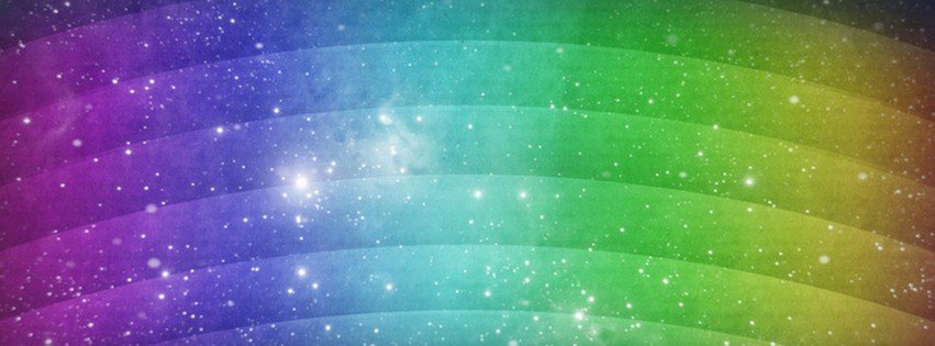 Rainbow Abstract {Colorful & Abstract Facebook Timeline Cover Picture, Colorful & Abstract Facebook Timeline image free, Colorful & Abstract Facebook Timeline Banner}