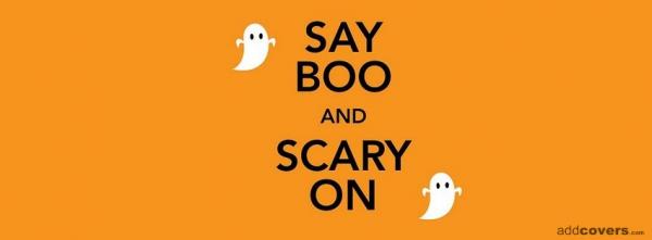 Say boo