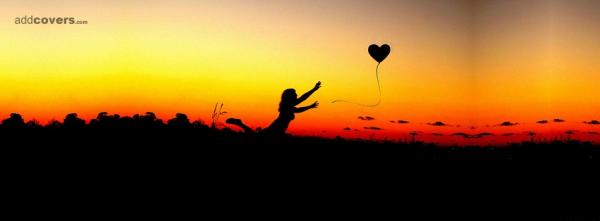 Catching Ballon Heart
