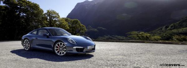 Nature Porsche 911 Carrera