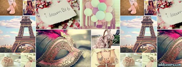 Paris Collage