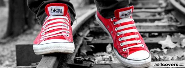 Red Converse