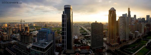 City Panoramic View
