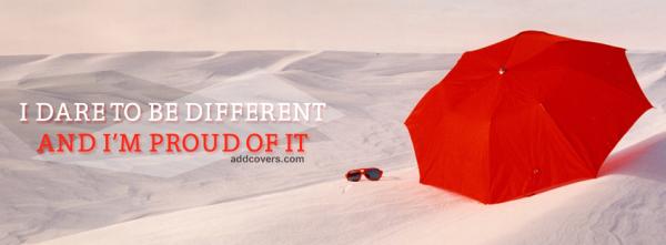 Be Different