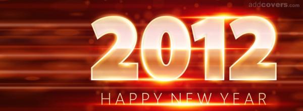 2012 Happy New Year