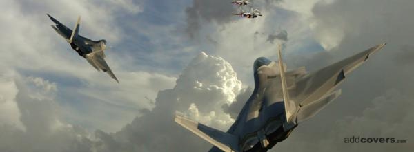 Jets Dogfight