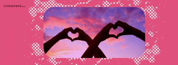 Hand hearts