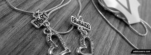 Best Friends Knecklace