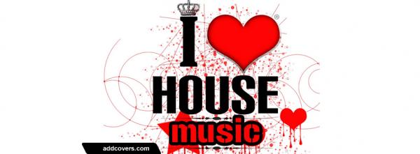 I love house music