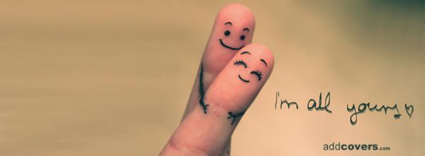 I'm all yours