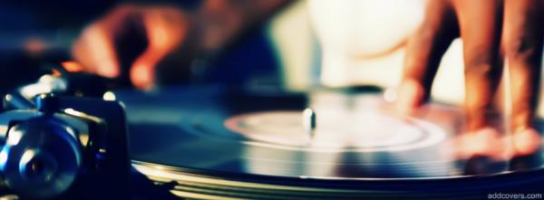DJ Scratching