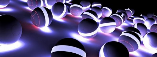 3D Balls
