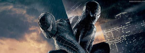 Black Spiderman