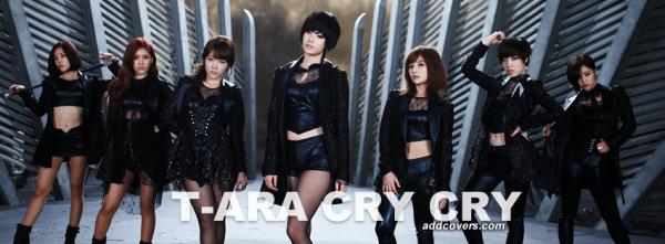 T-ara Cry Cry