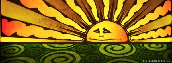 Abstract Sun