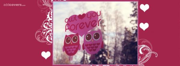 Owl love you forever!