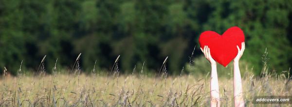 Heart in Field