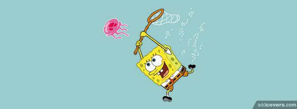 SpongeBob Squarepants Jellyfish