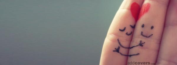 Hugging Fingers