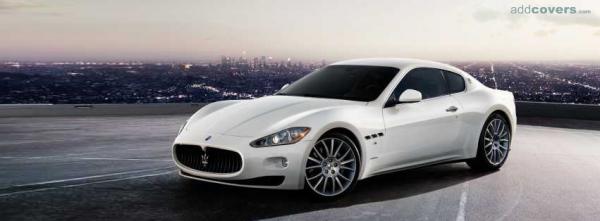 Maserati Gran Turismo