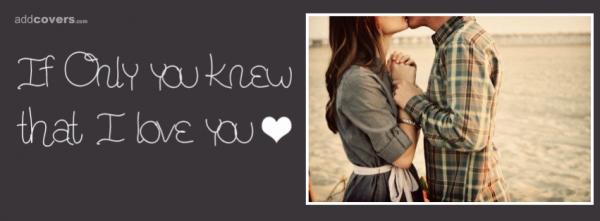 If only you knew