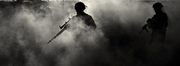 Sniper Sand Storm