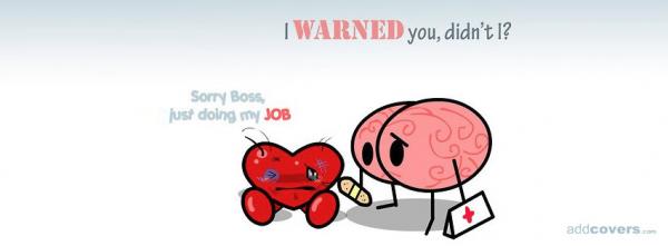 I warned you didn't I?