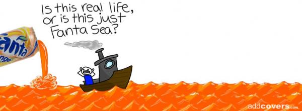 Is this fanta sea?