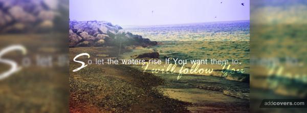 I will follow you